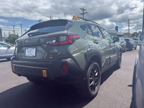 Used 2026 Subaru Crosstrek 2.5i Wilderness AWD/4WD image 6