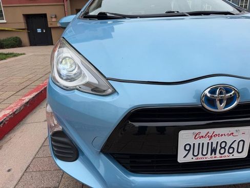 Used 2016 Toyota Prius C Two FWD image 13