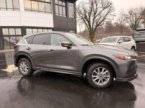 Certified 2025 MAZDA CX-5 AWD 2.5 S w/ Preferred Package image 2