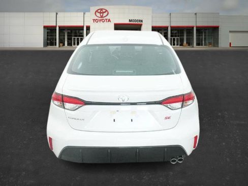 New 2026 Toyota Corolla SE image 21