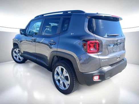 Used 2020 Jeep Renegade Limited w/ LED Lighting Group AWD/4WD image 2