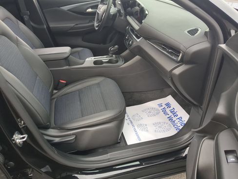 Certified 2025 Buick Envista Sport Touring w/ Convenience I Package FWD image 25