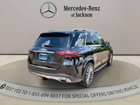 Used 2026 Mercedes-Benz GLE 450e 4MATIC image 5