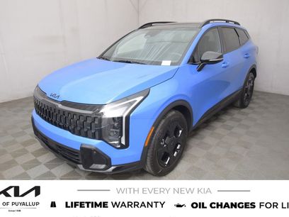 New 2026 Kia Sportage X-Line