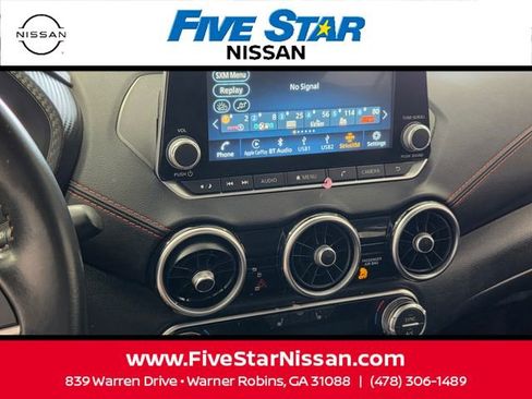 Used 2024 Nissan Sentra SR FWD image 18