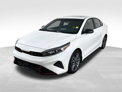 Used 2023 Kia Forte GT-Line w/ GT-Line Premium Package