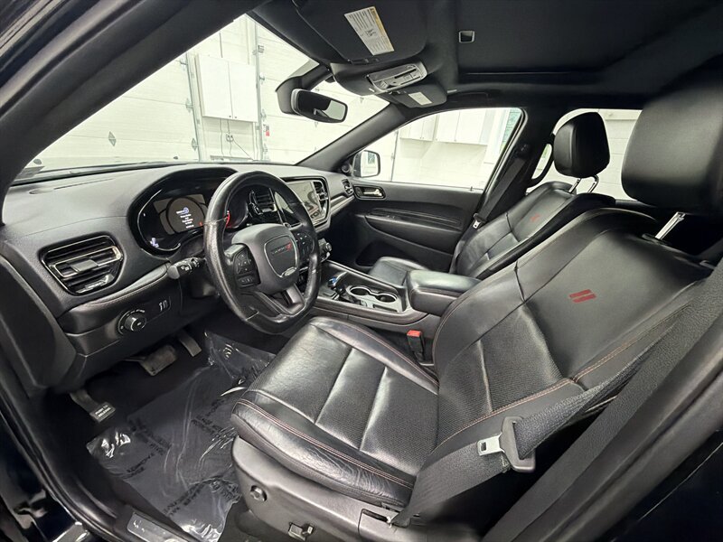 Used 2022 Dodge Durango R/T w/ Blacktop Package AWD/4WD image 10