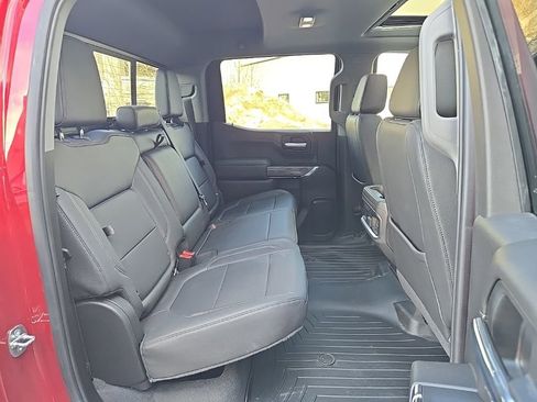 Used 2022 Chevrolet Silverado 1500 LTZ w/ LTZ Convenience Package II image 16