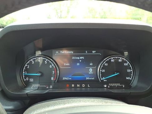 Used 2022 Ford Maverick Lariat w/ Lariat Luxury Package AWD/4WD image 15