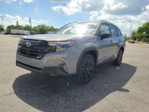New 2026 Subaru Forester Sport AWD/4WD image 2