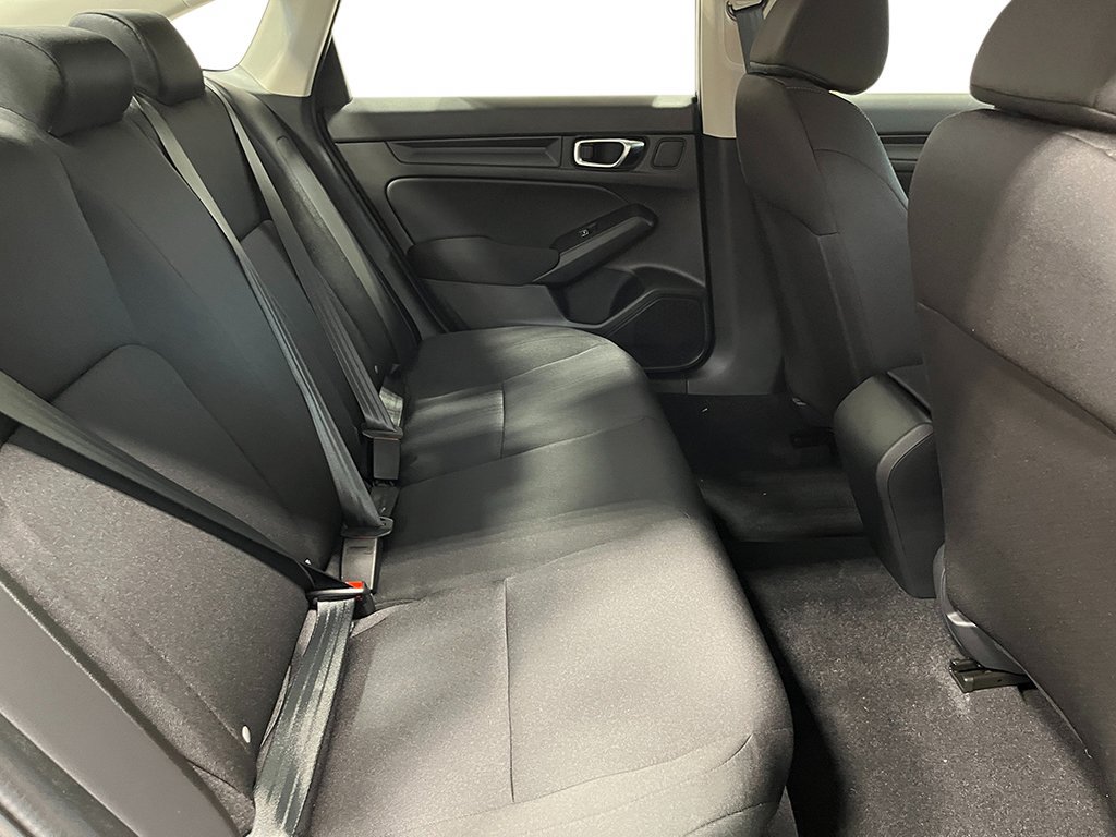 New 2026 Honda Civic LX image 22