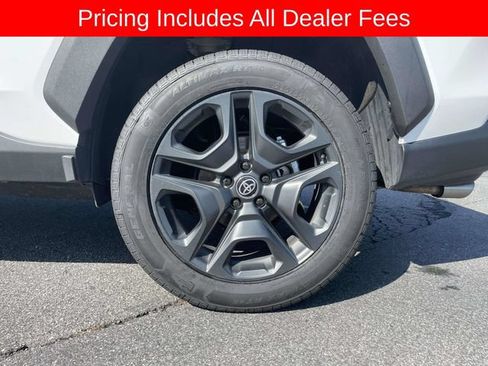 Used 2024 Toyota RAV4 Adventure AWD/4WD image 9