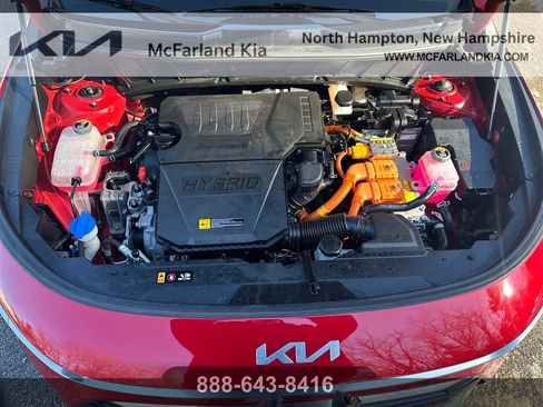 Used 2023 Kia Niro EX Touring image 24