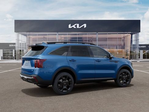 New 2026 Kia Sorento SX Prestige AWD/4WD image 4