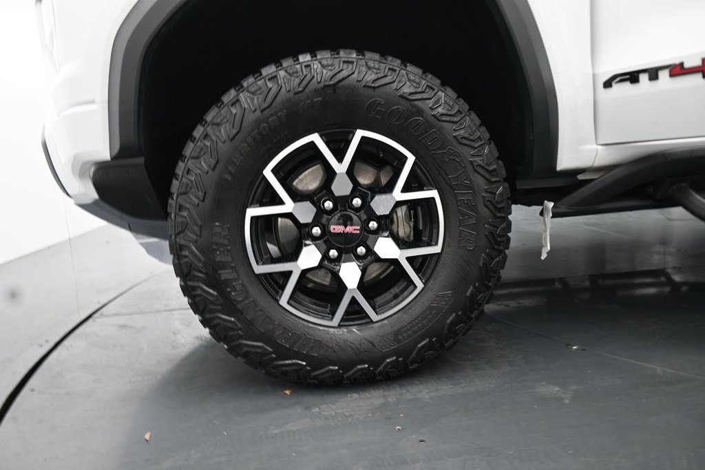 Used 2024 GMC Canyon AT4X AWD/4WD image 22