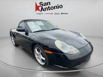 Used 2003 Porsche Boxster S