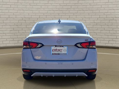 Used 2025 Nissan Versa SR w/ Trunk Package FWD image 6