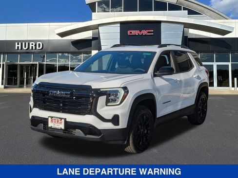 New 2026 GMC Terrain Elevation w/ Black Edition image 8