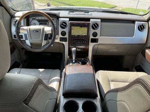 Used 2009 Ford F150 Platinum AWD/4WD image 15