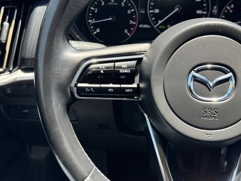 Used 2025 MAZDA CX-90 3.3 Turbo w/ Select Package AWD/4WD image 10