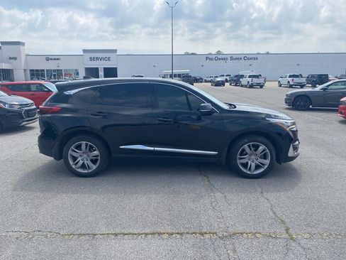 Used 2020 Acura RDX AWD w/ Advance Package image 7