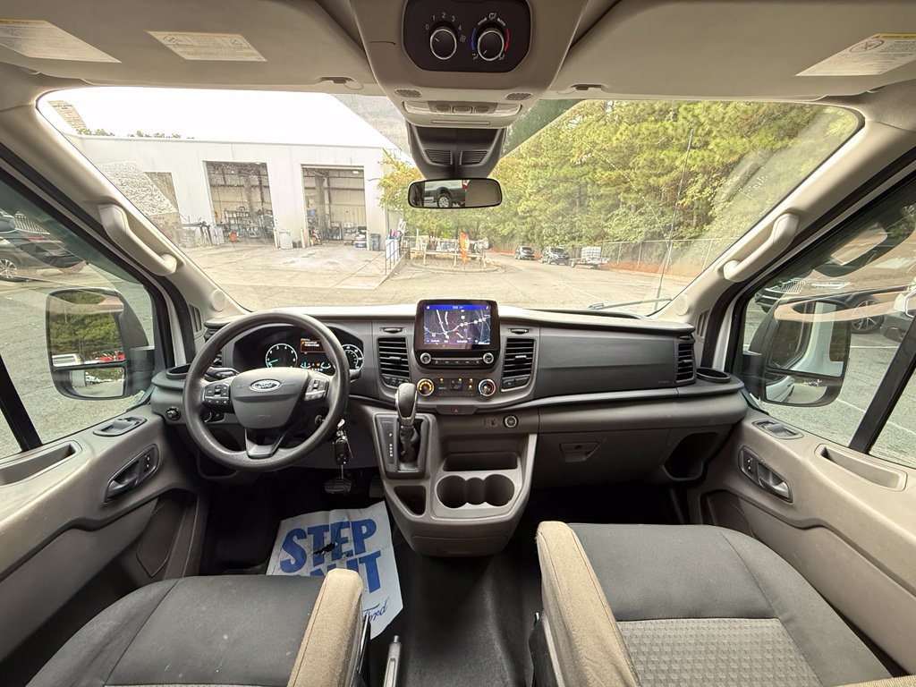 Used 2020 Ford Transit 350 XLT RWD image 9