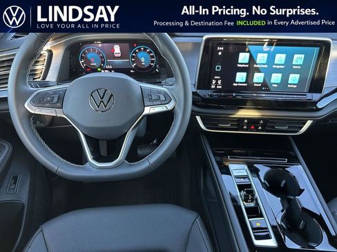 New 2026 Volkswagen Atlas Cross Sport SE AWD/4WD image 11