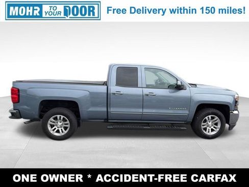 Used 2016 Chevrolet Silverado 1500 LT w/ All Star Edition RWD image 9