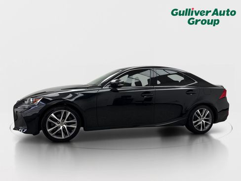 Used 2020 Lexus IS 300 w/ Accessory Package 2 RWD image 2