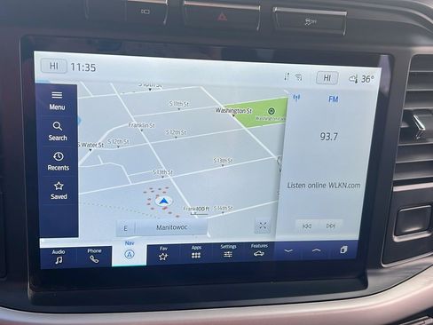 Used 2022 Ford F150 XLT w/ Equipment Group 302A High image 23