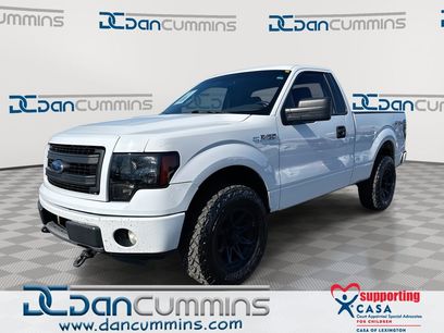 Used 2011 Ford F150 STX w/ STX Decor Pkg
