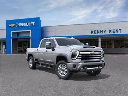 New 2026 Chevrolet Silverado 2500 High Country w/ Technology Package
