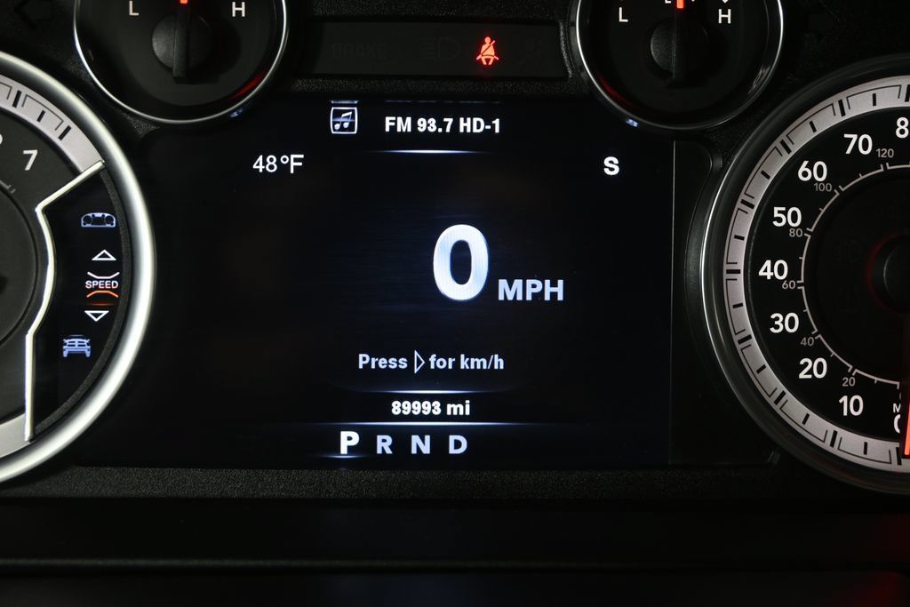 Used 2014 RAM 1500 Big Horn AWD/4WD image 21