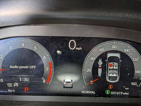 Certified 2025 Acura Integra A-Spec FWD image 10