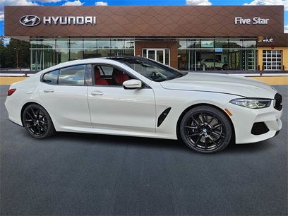 Used 2021 BMW M850i Gran Coupe xDrive