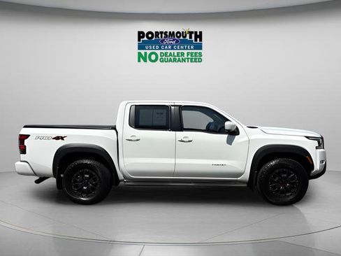 Used 2024 Nissan Frontier PRO-4X w/ Pro Premium Package AWD/4WD image 24