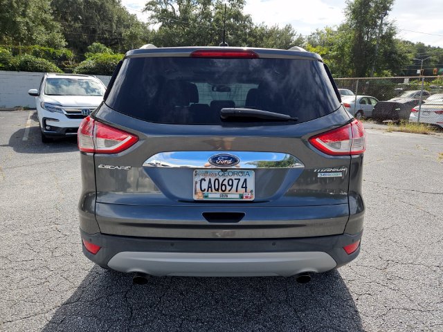 Used 2016 Ford Escape Titanium w/ Equipment Group 301A FWD image 4