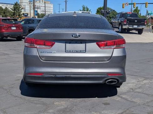 Used 2017 Kia Optima LX FWD image 5