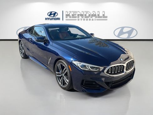 Used 2023 BMW 840i Coupe w/ Driving Assistance Package RWD image 1