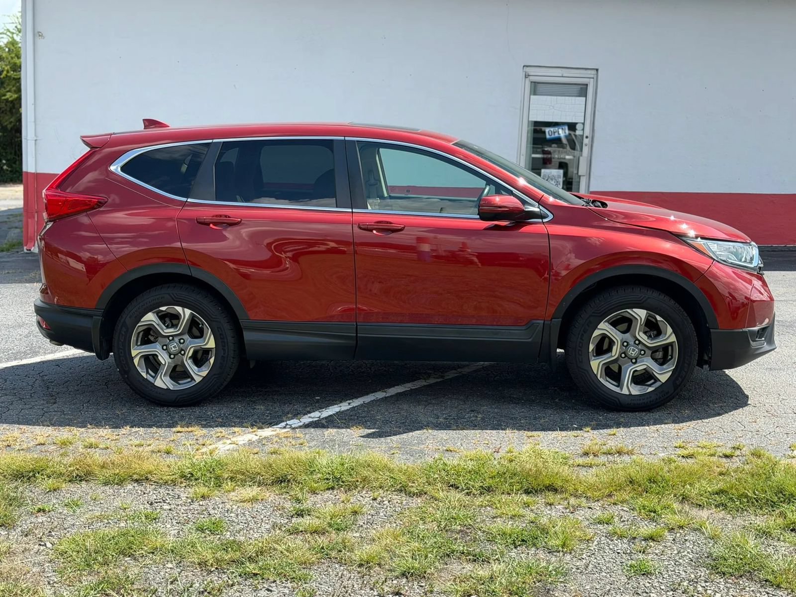 Used 2017 Honda CR-V EX-L image 4