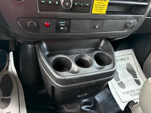 Used 2014 GMC Savana 2500 w/ Cold Climate Package RWD image 37