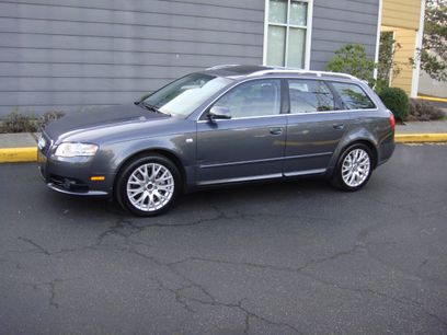 Used 2008 Audi A4 2.0T