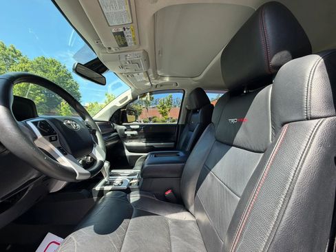 Used 2020 Toyota Tundra TRD Pro AWD/4WD image 13