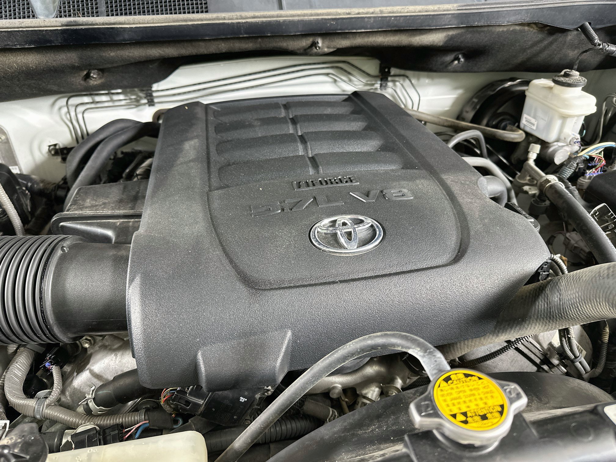 Used 2014 Toyota Tundra SR5 w/ TRD Off Road Package RWD image 32