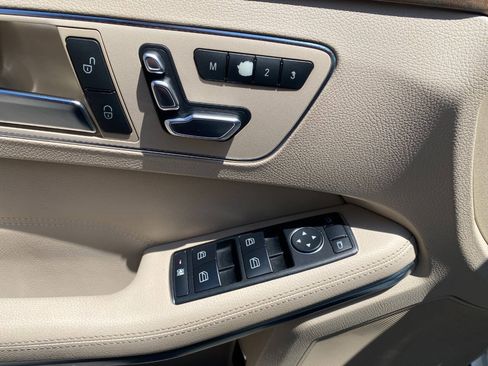 Used 2014 Mercedes-Benz E 350 4MATIC Sedan w/ Premium 1 Package image 12