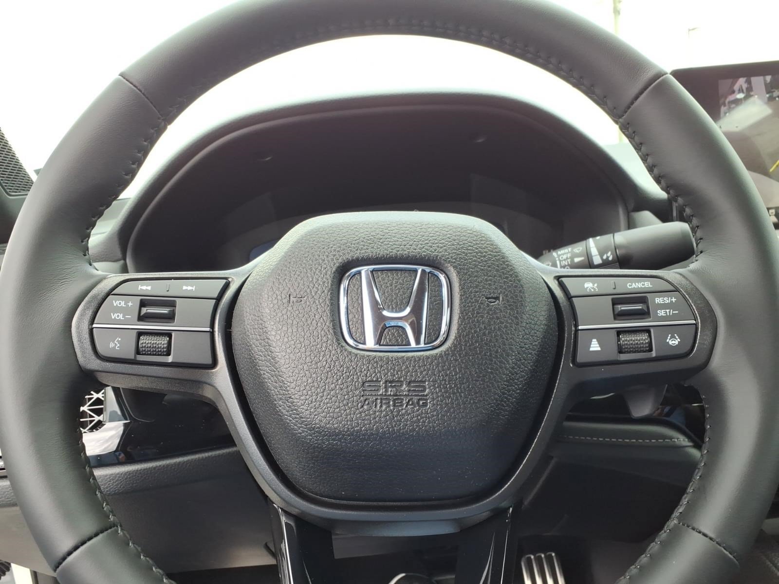 New 2026 Honda Accord Sport image 26