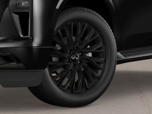 New 2026 INFINITI QX80 Autograph w/ Premium Cargo Package AWD/4WD image 6