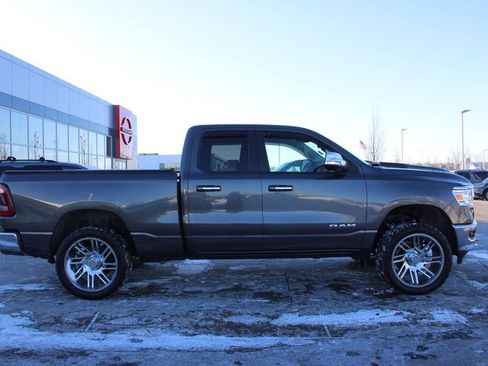 Used 2020 RAM 1500 Big Horn image 6