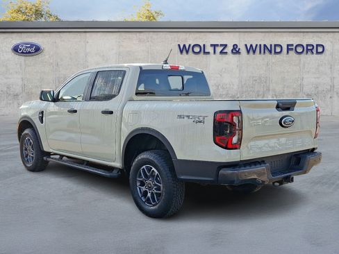 Used 2026 Ford Ranger XLT w/ Advanced Towing Package AWD/4WD image 4