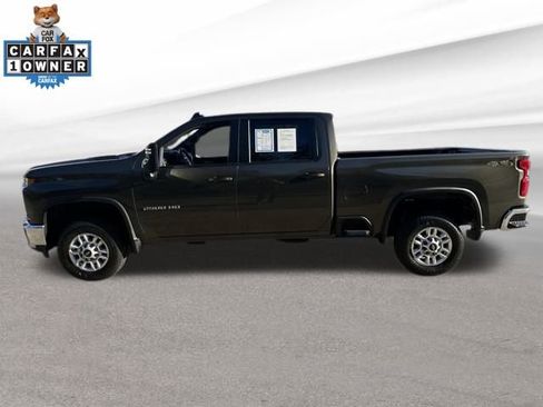 Used 2023 Chevrolet Silverado 2500 LT image 4